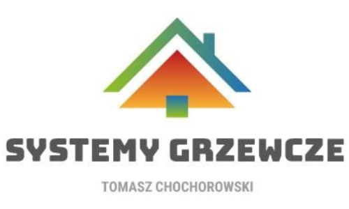 Logo systemy grzewcze Tomasz Chochorowski